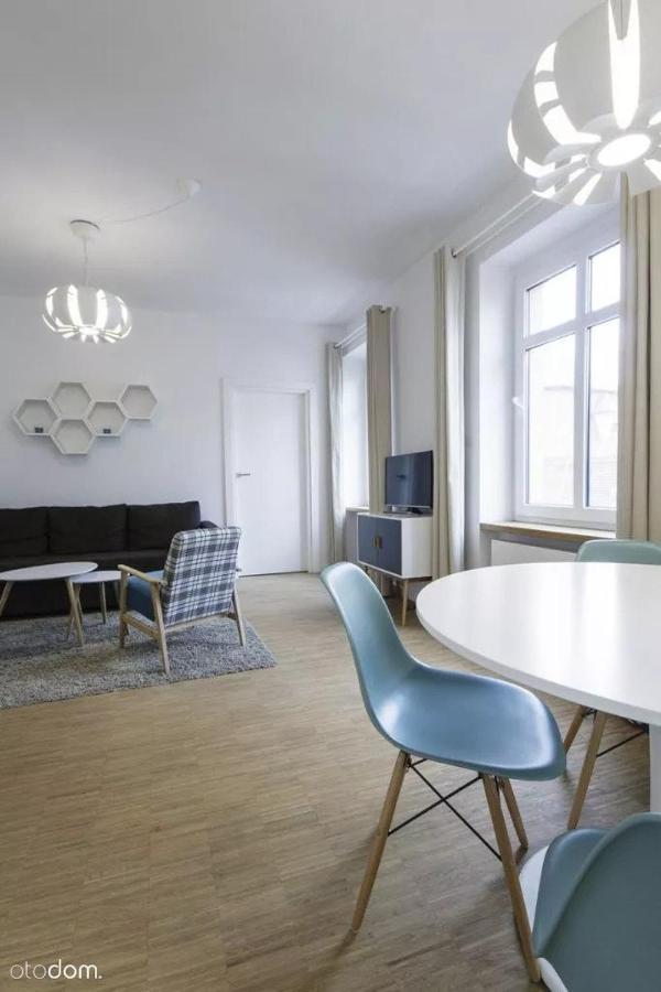 Stylowy 2-Pokojowy Apartament 5 Min. Od Rynku Vratislav Exteriér fotografie