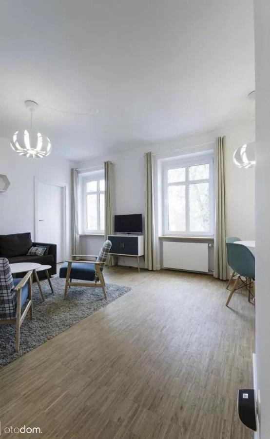 Stylowy 2-Pokojowy Apartament 5 Min. Od Rynku Vratislav Exteriér fotografie