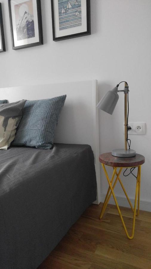Stylowy 2-Pokojowy Apartament 5 Min. Od Rynku Vratislav Exteriér fotografie