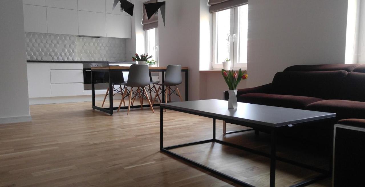 Stylowy 2-Pokojowy Apartament 5 Min. Od Rynku Vratislav Exteriér fotografie