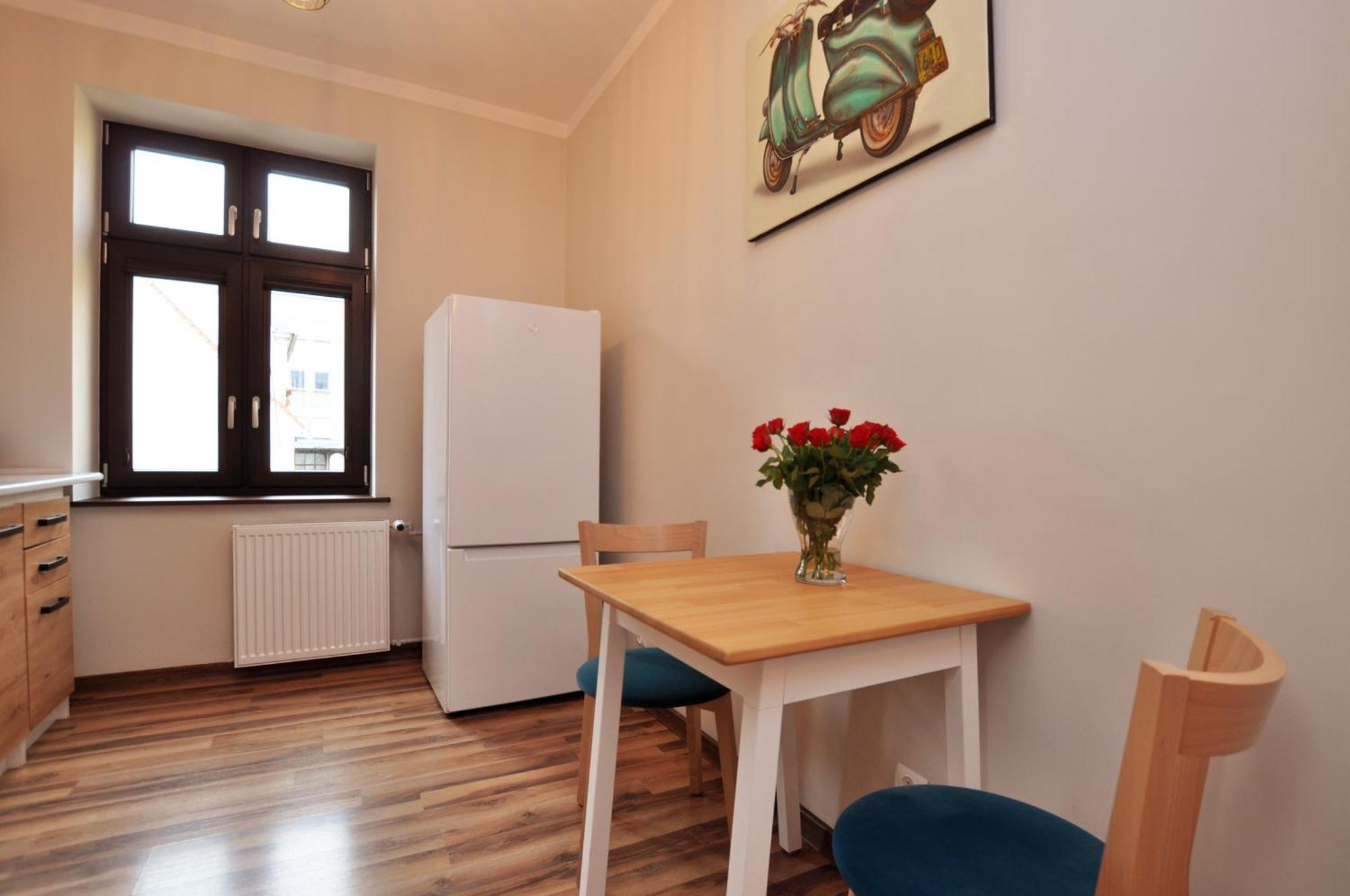 Stylowy 2-Pokojowy Apartament 5 Min. Od Rynku Vratislav Exteriér fotografie