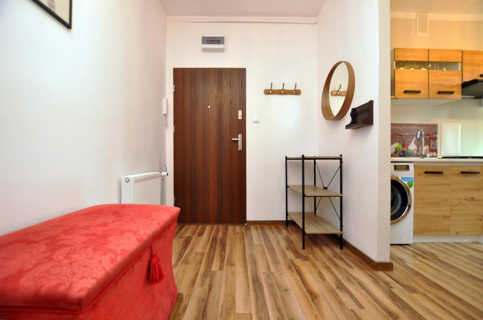 Stylowy 2-Pokojowy Apartament 5 Min. Od Rynku Vratislav Exteriér fotografie