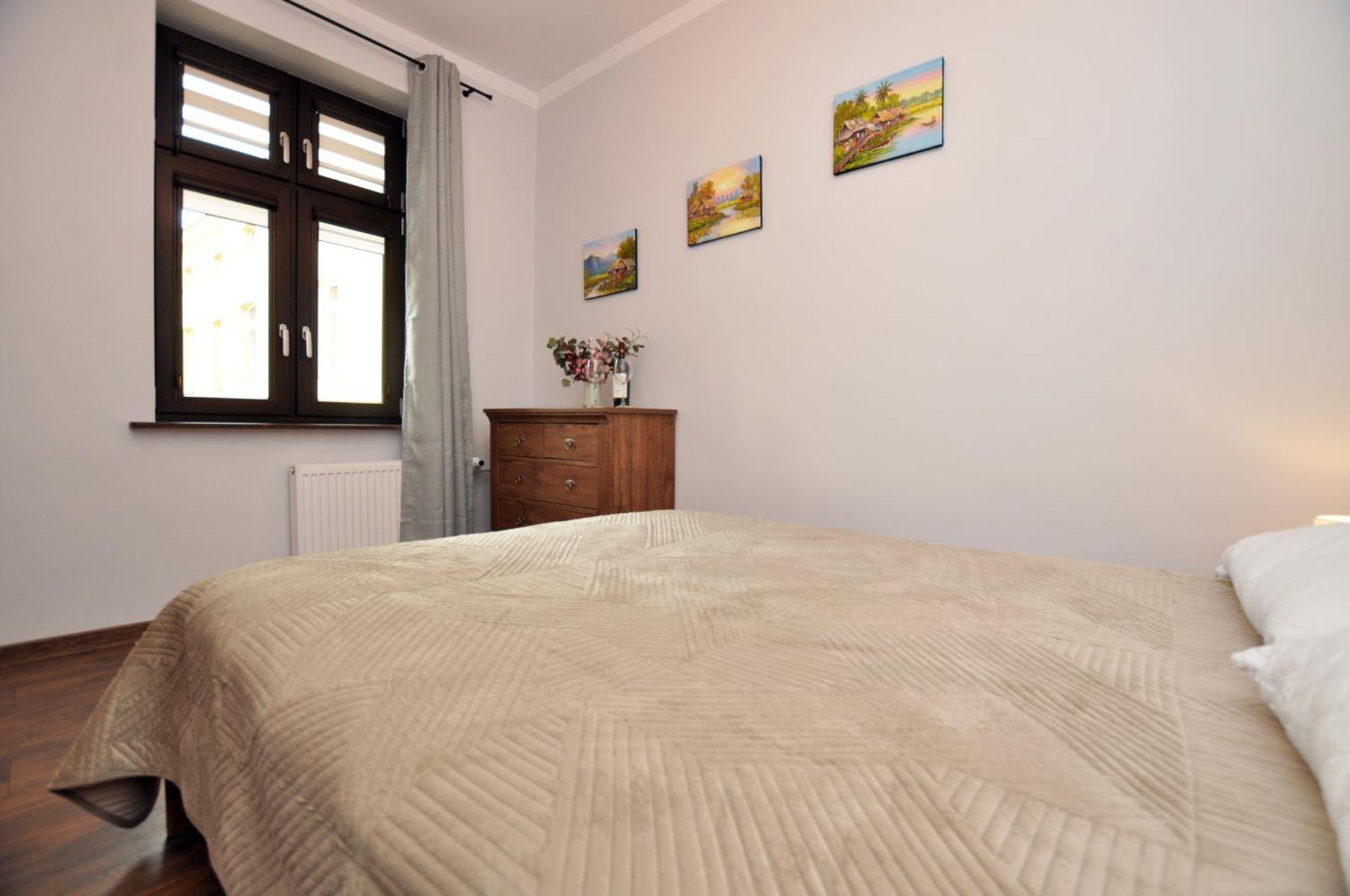 Stylowy 2-Pokojowy Apartament 5 Min. Od Rynku Vratislav Exteriér fotografie