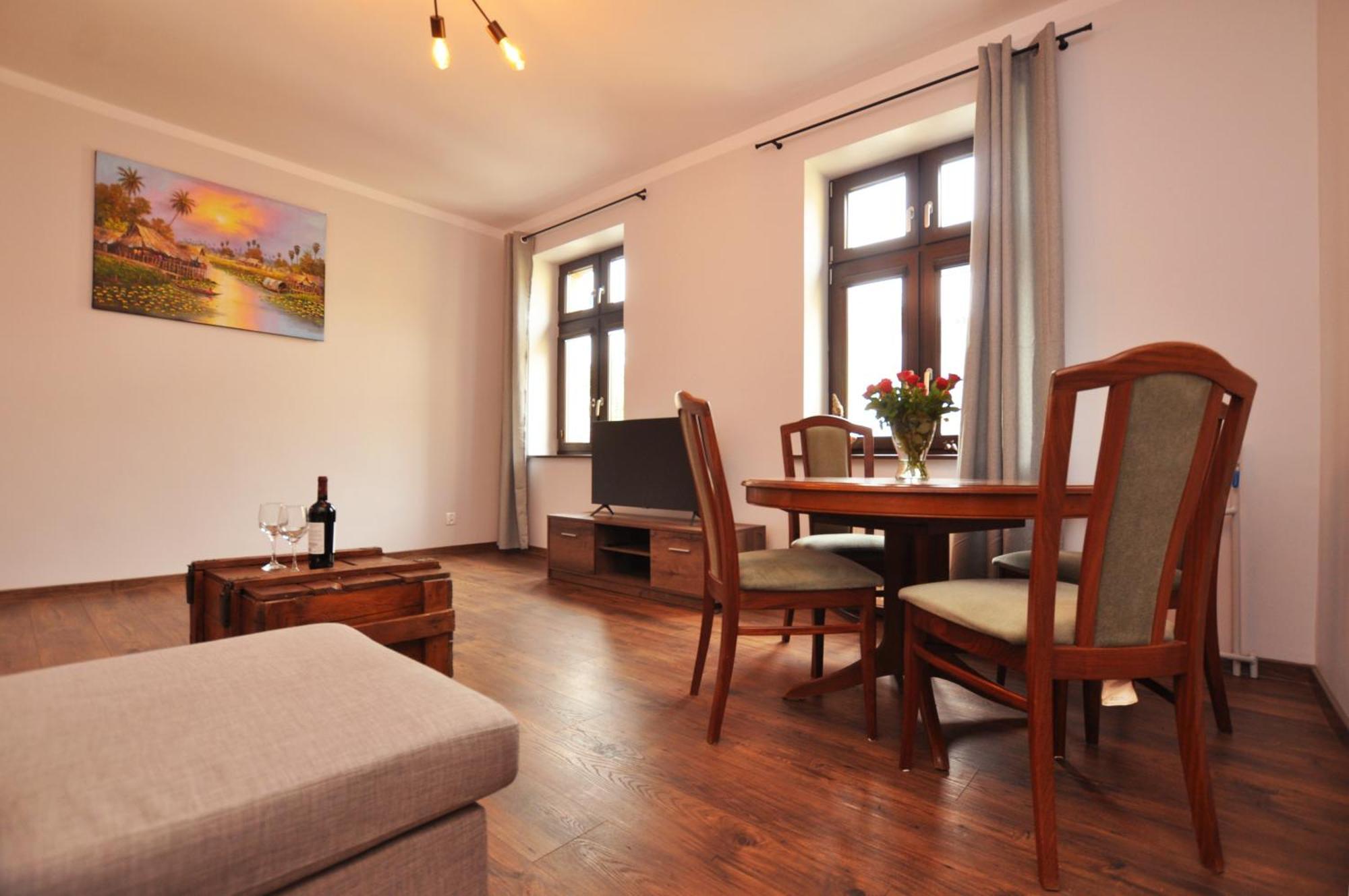 Stylowy 2-Pokojowy Apartament 5 Min. Od Rynku Vratislav Exteriér fotografie